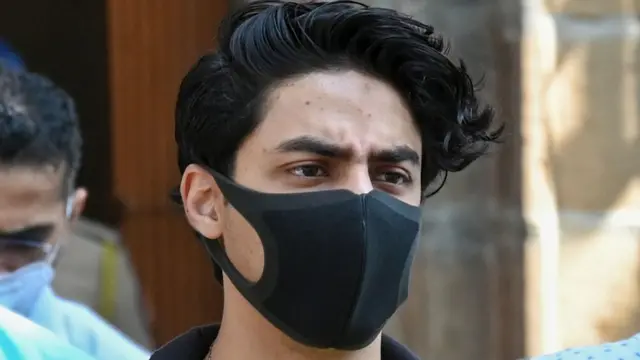 ਆਰਿਆਨ ਖ਼ਾਨ