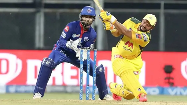 सुरेश रैना