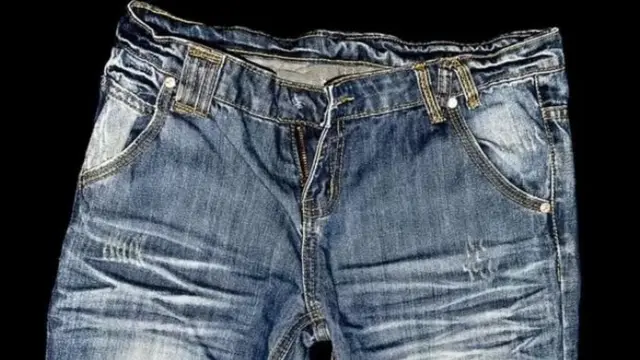 गंदी जीन्स