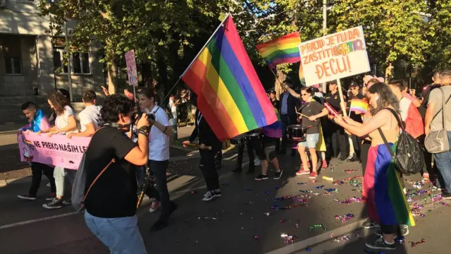 Crna Gora Povorka ponosa