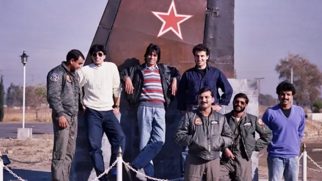 شعیب منصور، جنید جمشید، شاہی حسن اور سلمان احمد