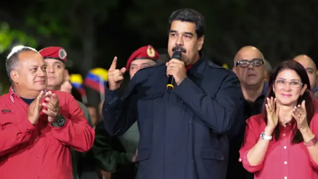 Nicolás Maduro