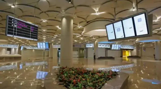 Mumbai Havalimanı