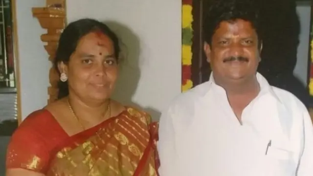 કૌશલ્યાના માતાપિતા