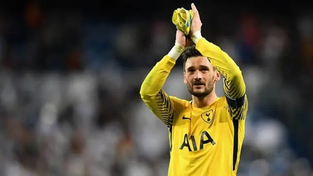Hugo Lloris