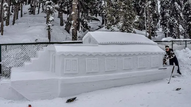 بھارت کے زیر انتظام کشمیر