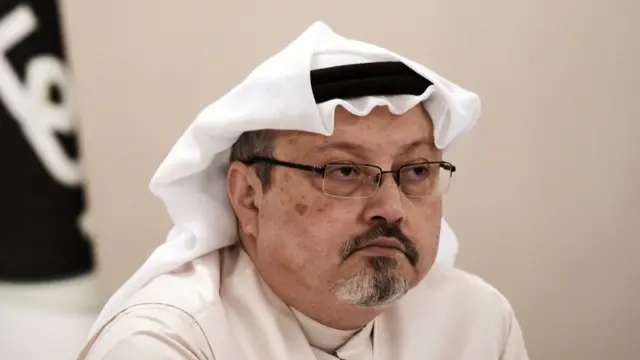 جمال خاشقجي بدأ يكتب لواشنطن بوست قبل عام