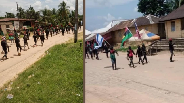 Anambra Election: Ohanaeze Ndigbo beg IPOB to reconsider 7 days Sit at Home order & give solution