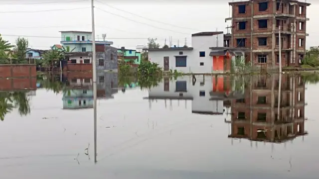वर्षा