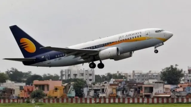 ஜெட் ஏர்வேஸ்: கொடிகட்டி பறந்த விமான நிறுவனம் வீழ்ந்த கதை