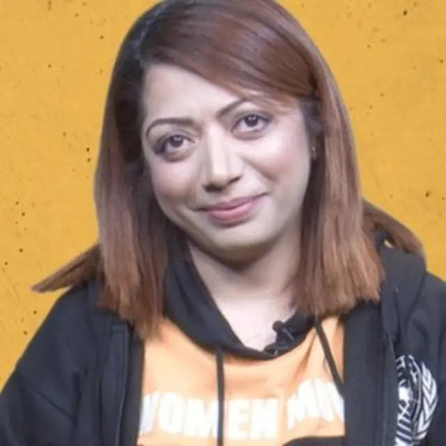 خدیجہ رحمان