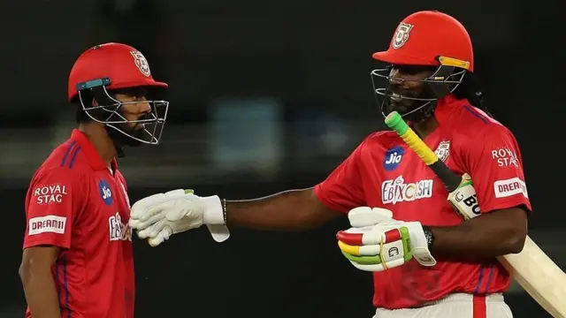 क्रिस गेल