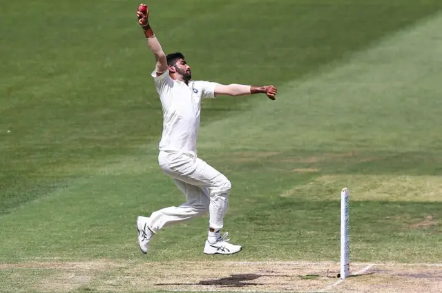 जसप्रीत बुमराह, Jasprit Bumrah