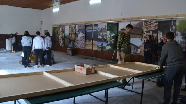 dojkinci dom kulture