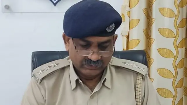 ધોળકાના ડીવાયએસપી એનવી પટેલ