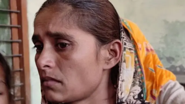 లఖ్‌బీర్ సింగ్ భార్య జస్‌ప్రీత్ కౌర్