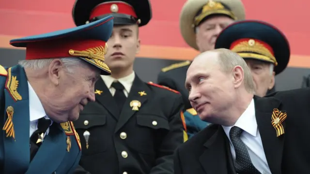 Махмут Гареев