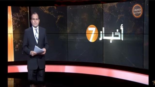 إقالة المذيع صلاح العجلوني من التلفزيون الأردني بعد ارتكابه خطأ في القراءة