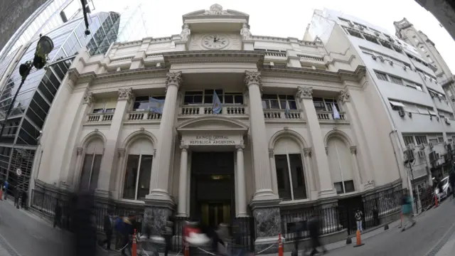 Banco Central Argentina