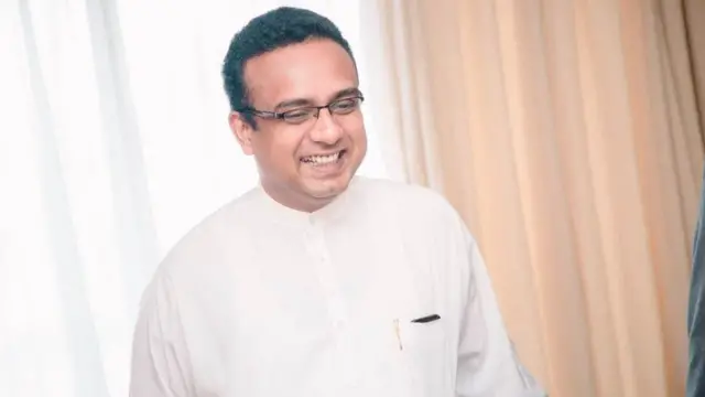 மனுஷ நாணயக்கார