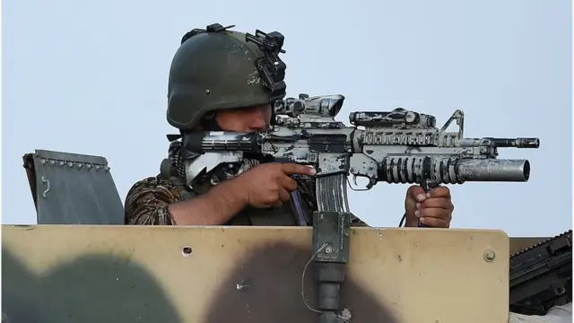 అఫ్ఘానిస్తాన్‌, తాలిబన్లు