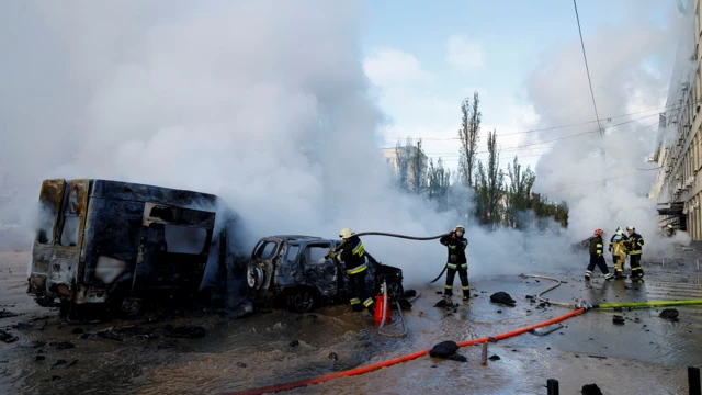 रूस-यूक्रेन युद्ध