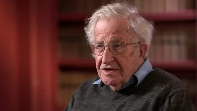 Noam Chomsky