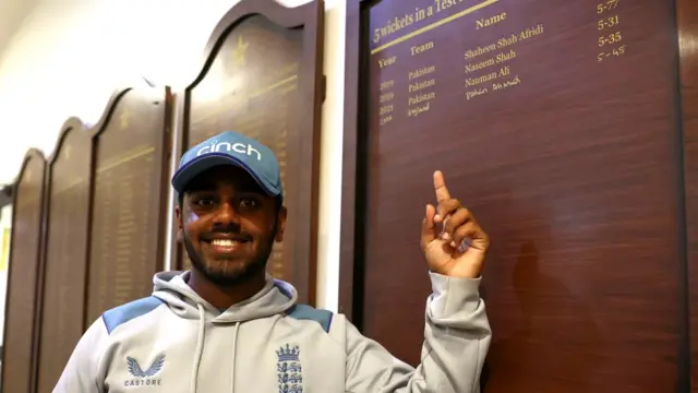 रेहान अहमद