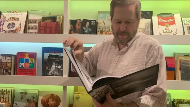 Pedro Corrêa do Lago