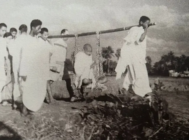 महात्मा गांधी