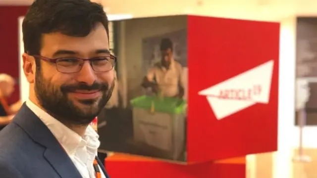 Мобільні додатки для гей-спільноти створили з міркувань безпеки, каже Джек Гаррісон-Квінтана