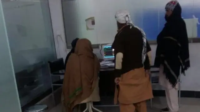 پشاور، گارڈ