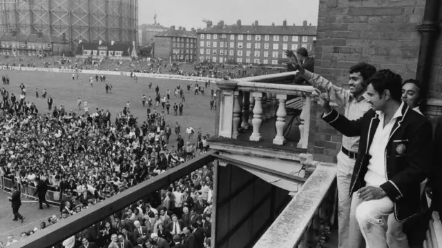 વાડેકર અને ચંદ્રશેખર