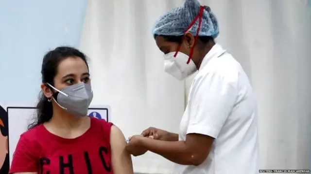 ਕੋਰੋਨਾਵਾਇਰਸ ਵੈਕਸੀਨ