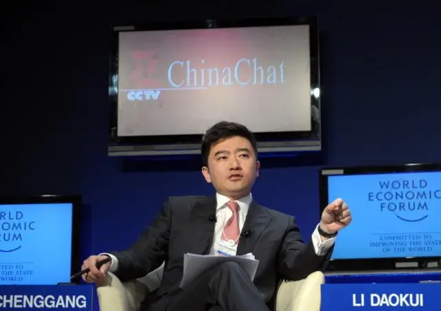 中国中央电视台曾经的招牌主持人之一芮成钢,如今身陷囹圄。