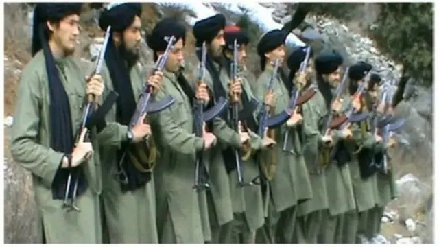 Ўзбек жангарилари