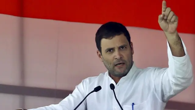 राहुल गांधी