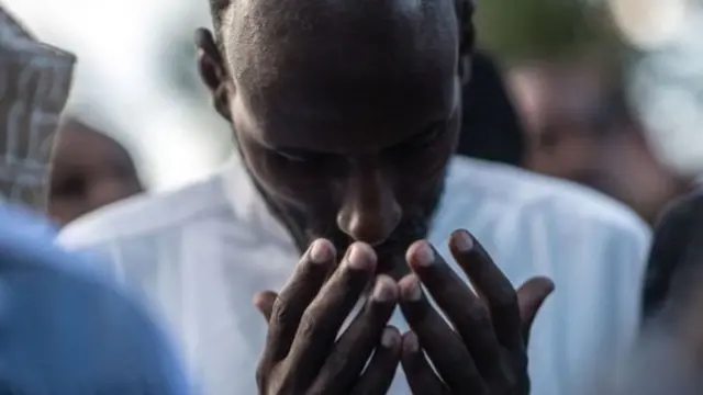 Jamaa waomboleza vifo vya waliouawa katika shambulio