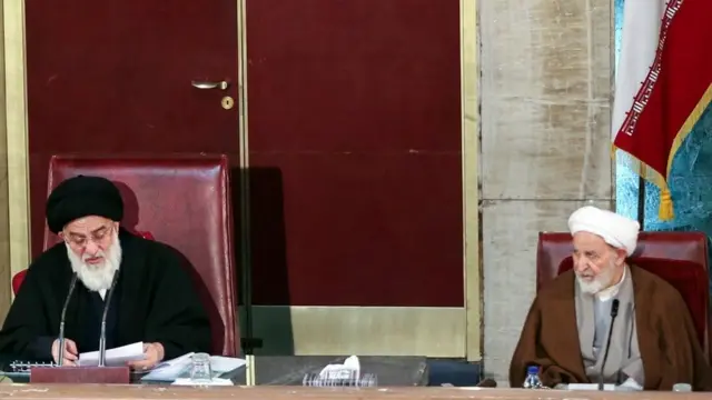 یزدی و شاهرودی