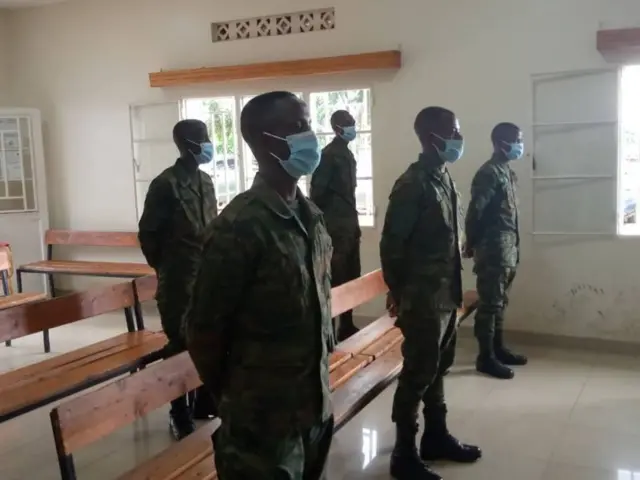 Abandi basirikare batanu baregwa ibyaha birimo gukubita abaturage i Kigali urubanza rwabo ruracyakomeje