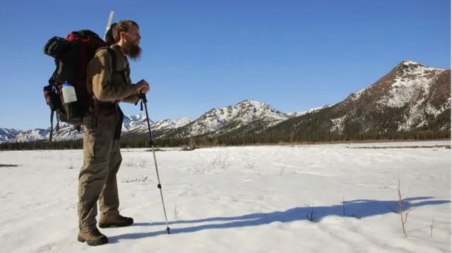 "В поиске тишины"