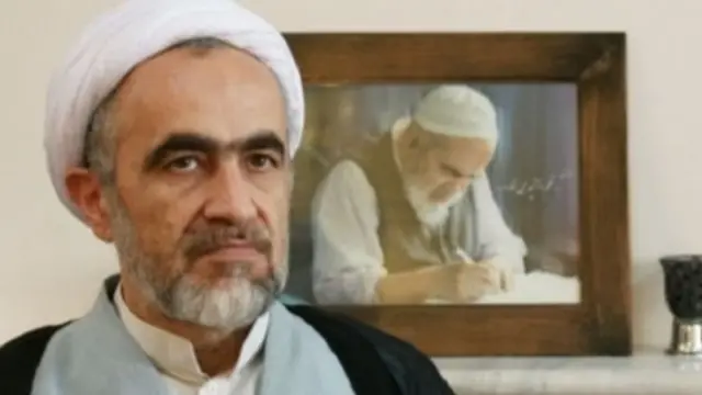 احمد منتظری