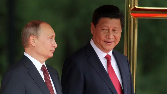 चीन और रूस