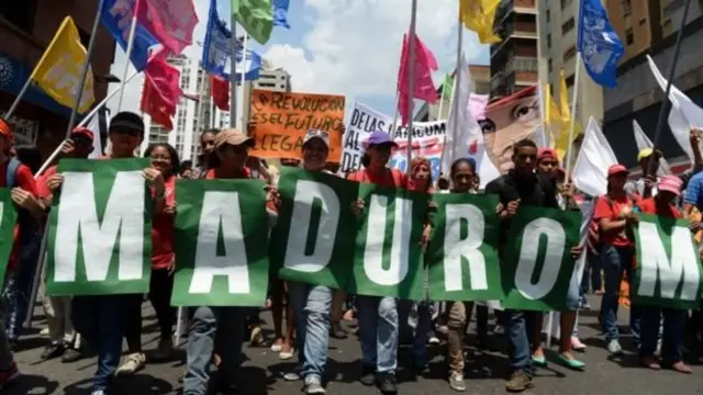 Dibadbaxyada Venazuela