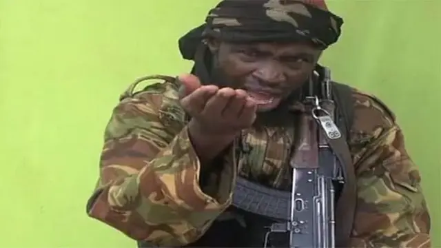 Shekau