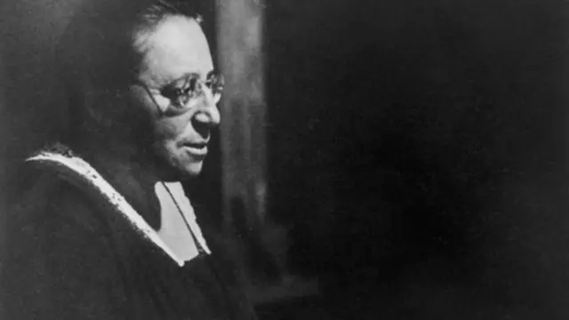 एमी नोटर, वैज्ञानिक