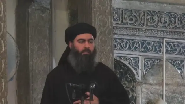 అబూ బకర్ అల్-బగ్దాదీ