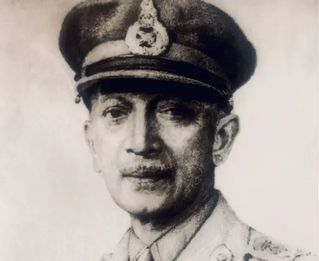 फ़ील्डमार्शल करियप्पा