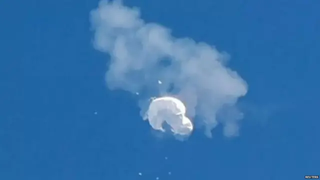 ਗੁਬਾਰੇ ਤੇ ਜਾਸੂਸੀ