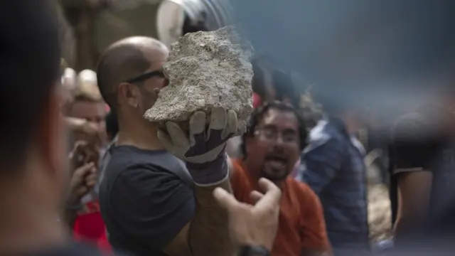 землетрус. мехіко